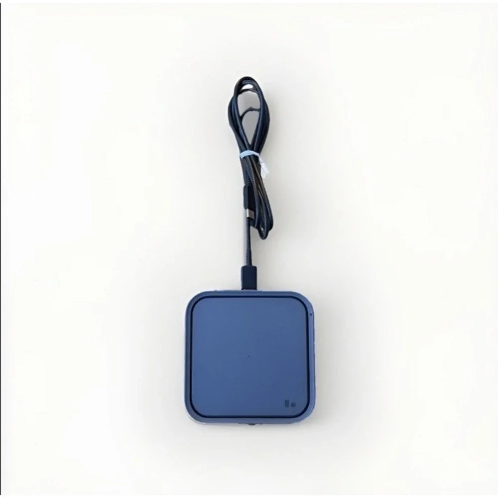 Samsung‎ 15W Super Fast Wireless Charger with Cable EP-P2400 Gray OEM Authentic